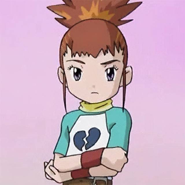 《数码兽驯兽师》牧野留姬