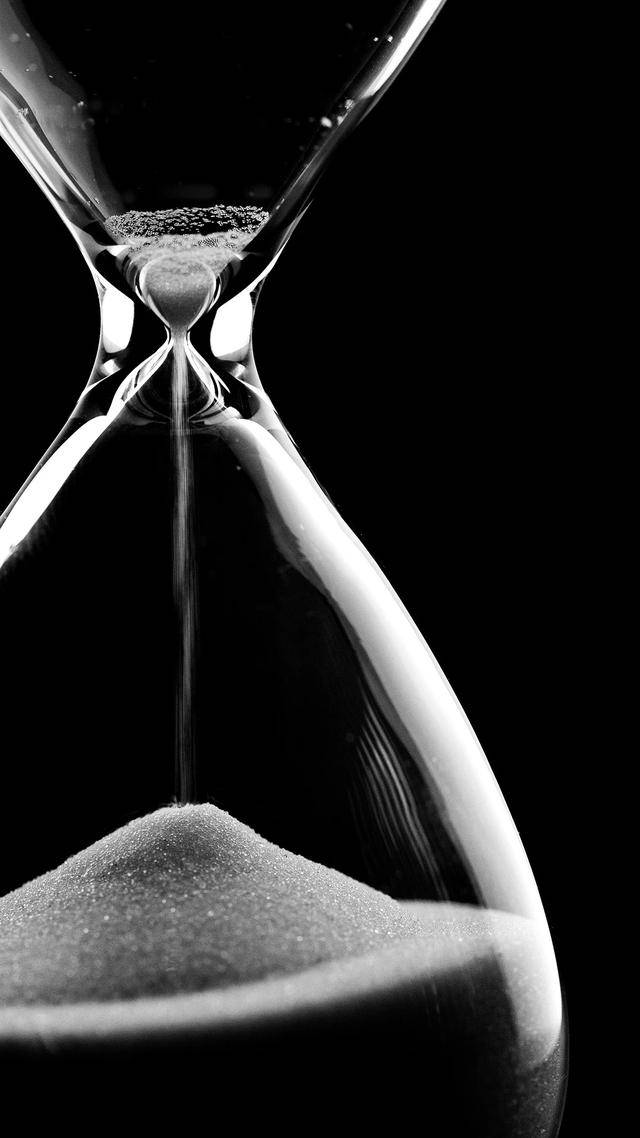壁纸沙漏高清壁纸