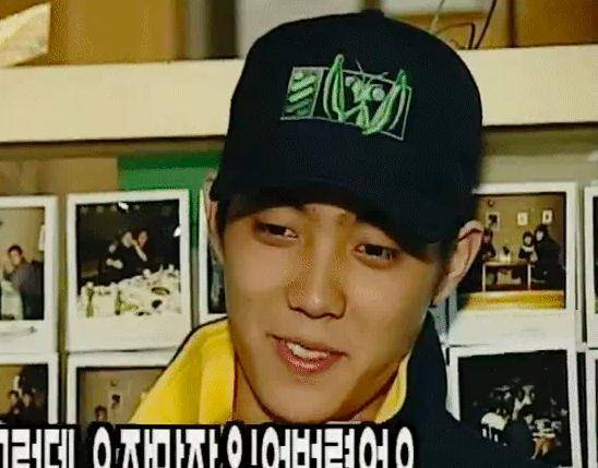 能在请回答1997演高中生的43岁殷志源探索他与油腻感无缘的原因