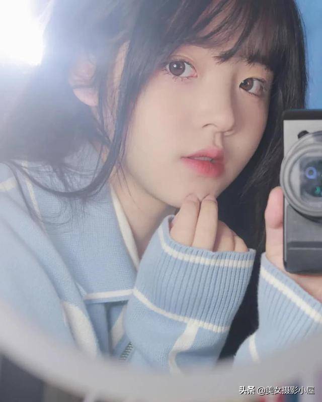 00后可爱清纯美少女系列摄影展no0010