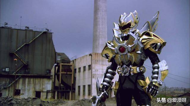 铠甲勇士帝皇侠主题电影2020年上映九年等待没有白费