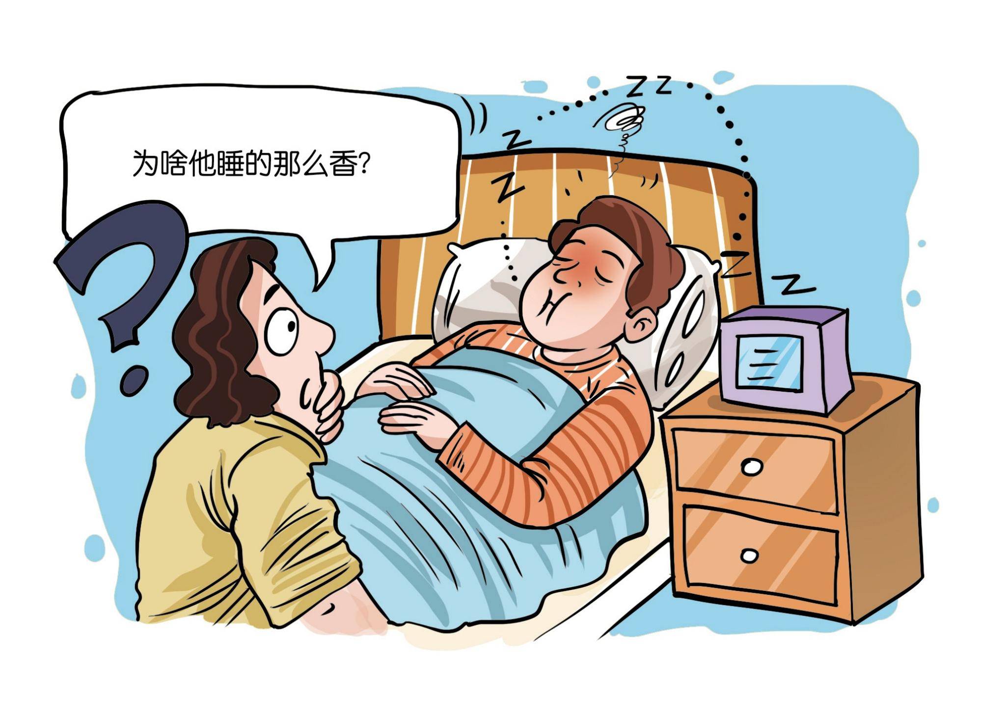 不少市民关注,成都的黄先生患上了阻塞性睡眠呼吸暂停低通气综合征
