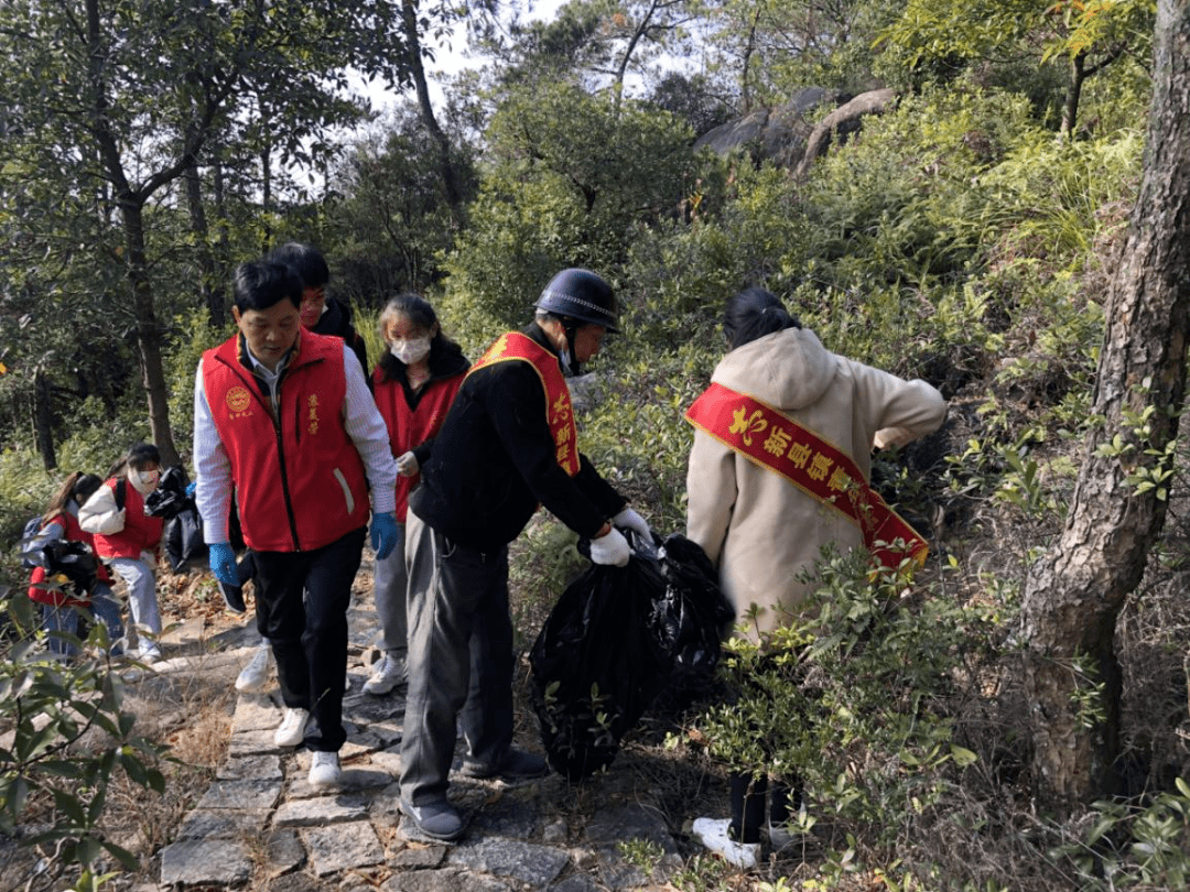 志願服務 | 涵江新縣鎮: