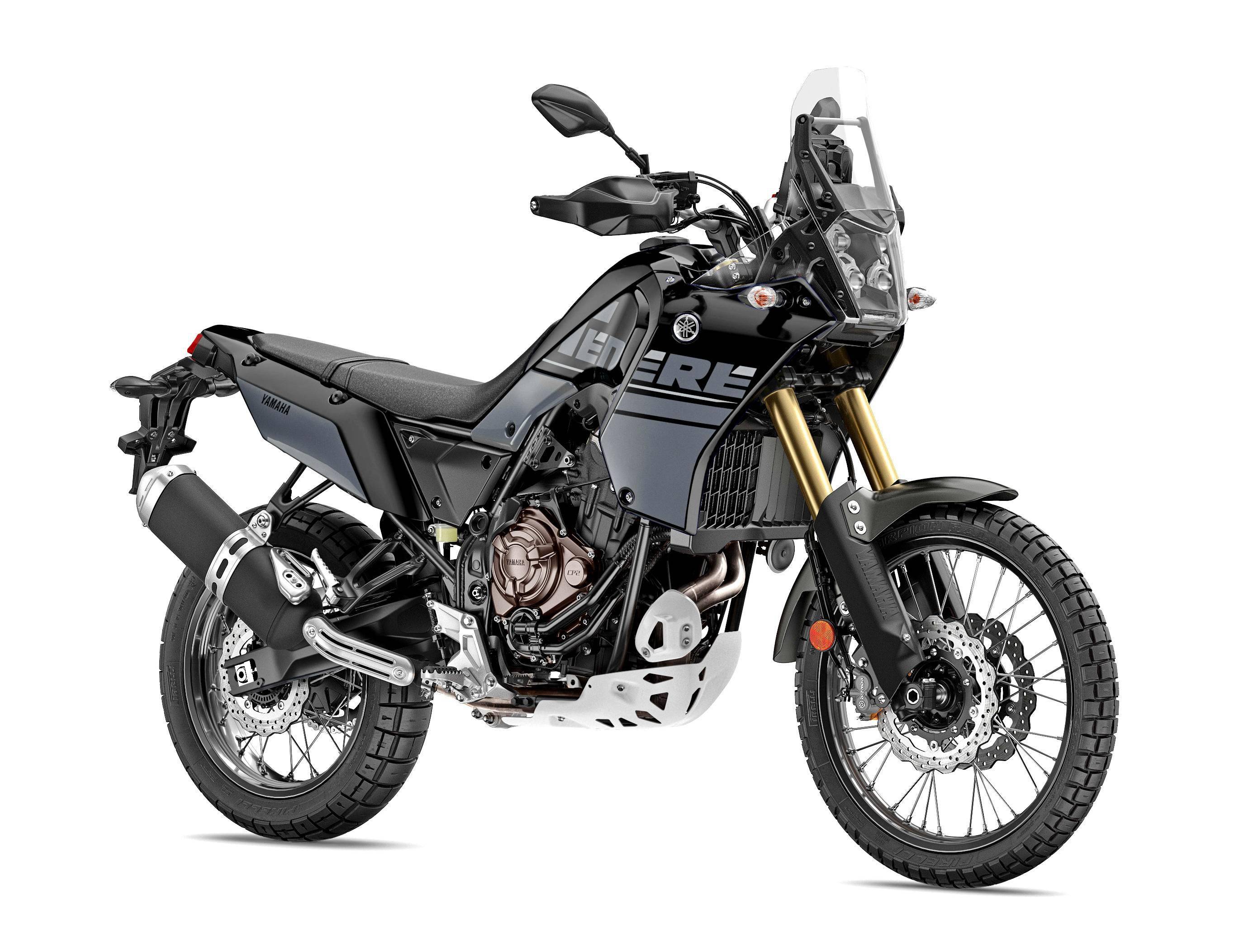 yamaha2022xtz700xtz700sp拉力版細節特寫