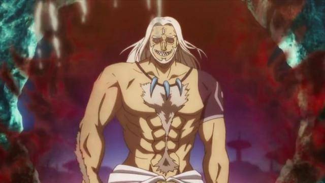 黑色五叶草:剧情十分枯燥,槽点不断的动漫_魔法_里希特_白夜