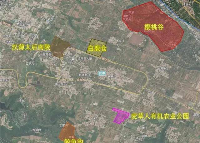 一部小说一座塬西安最大黄土塬白鹿原的前世今生从沧桑到繁华