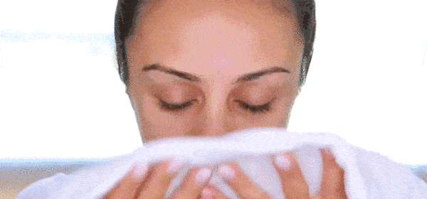 腰部|热敷牵引 缓解颈腰不适