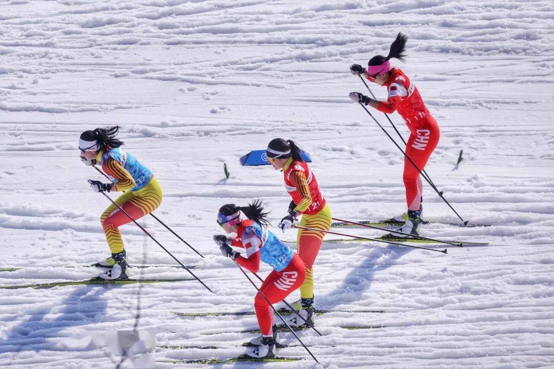 上海|申城逐梦，喜迎冬奥！上海首次举办城市越野滑雪赛取得圆满成功