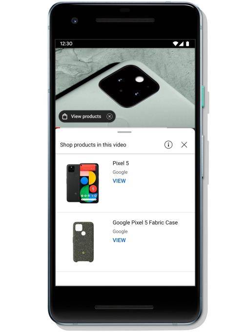 youtube将对部分创作者账户提供直播卖货功能的测试机会