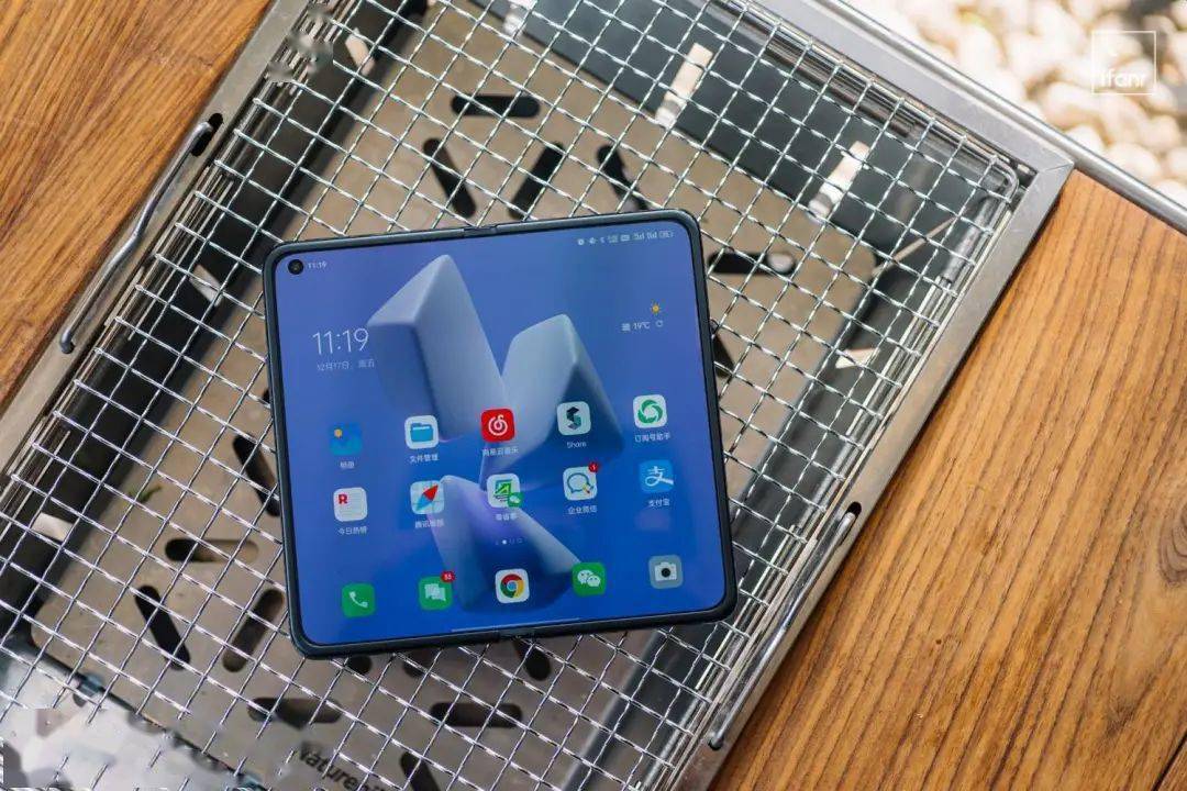 传统|OPPO Find N 折叠屏体验： iPhone mini + iPad mini ？不止，它还有新招式