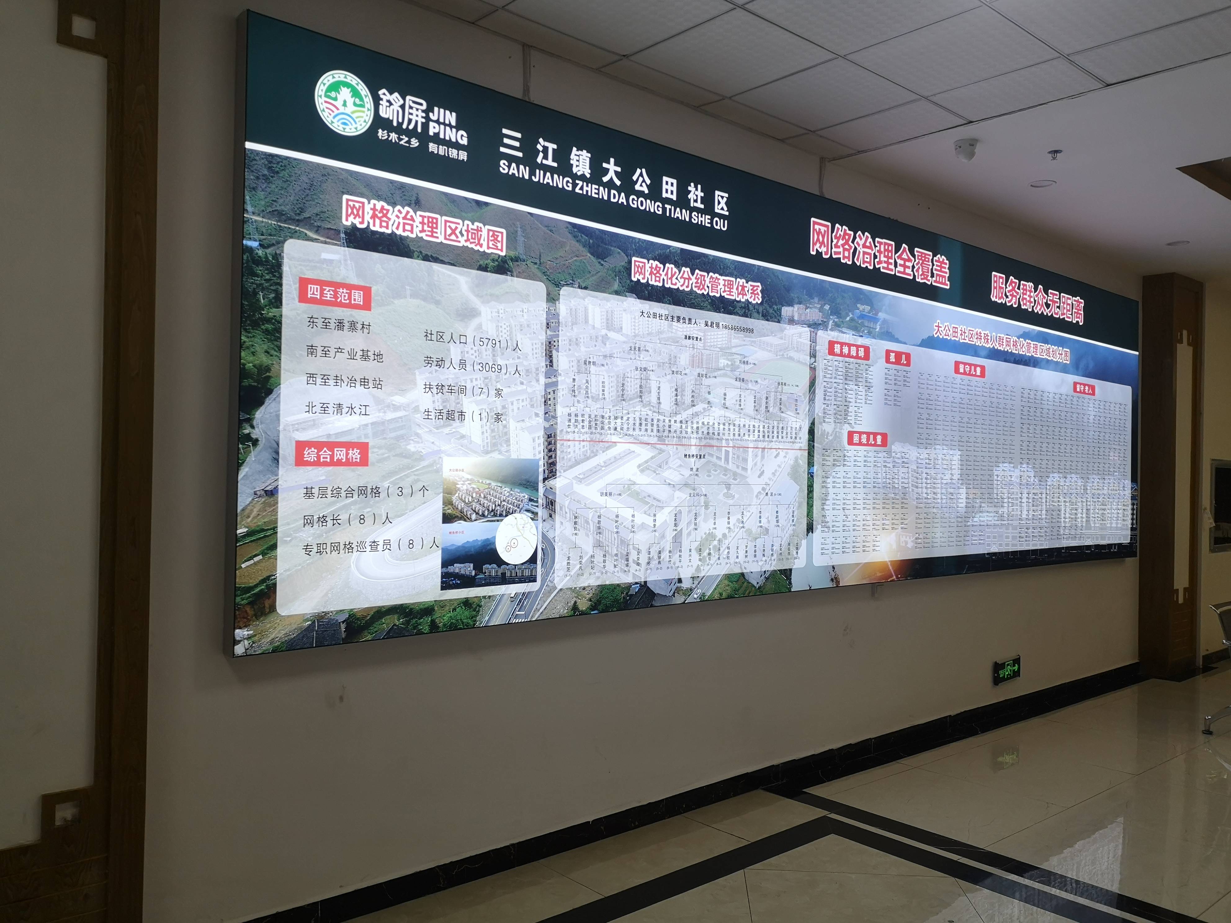 "一中心一张网十联户",打造移民社区治理新格局_网格_服务_管理