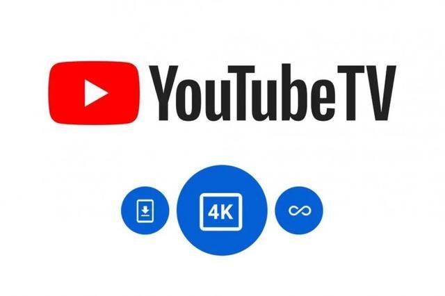 youtubetv上线4k播放和离线下载服务每月85美元才能享受