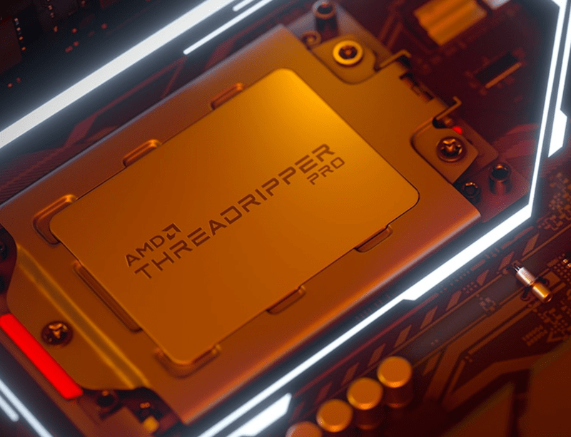 型号|消息称 AMD 线程撕裂者 Pro 5000 系列处理器明年 3 月发布