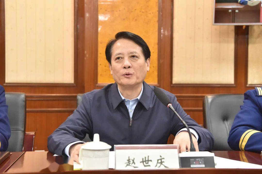 动态李俊东总队长出席渝中支队干部任命大会