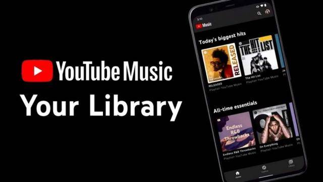 youtubemusic下月将迎新调整视频播放变高级会员福利