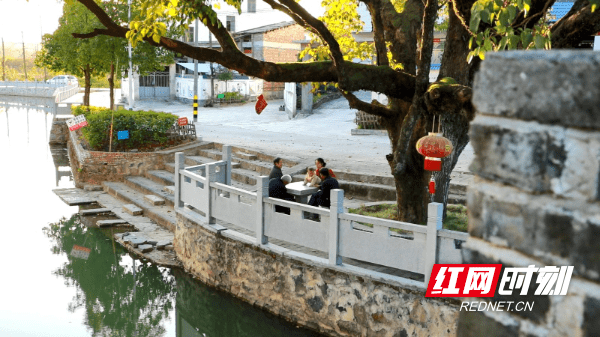 产业|新田黄沙溪村：奋力打造“宜居、宜业、宜游”美丽乡村