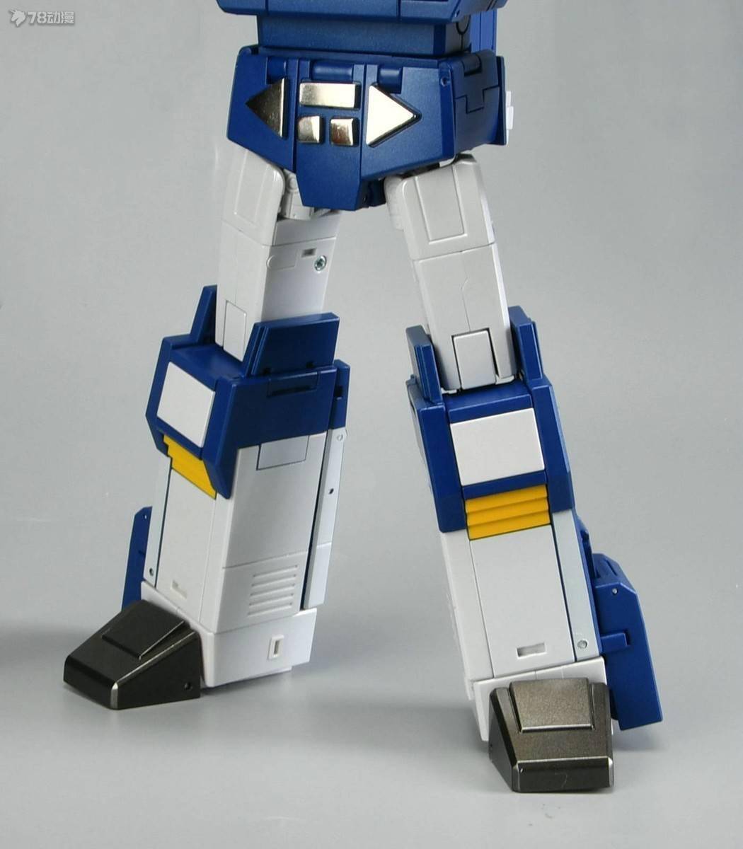 细节|78官测：变形金刚第三方 Robot Paradise 声波