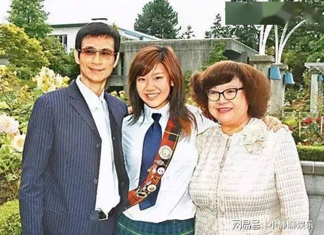 沈殿霞女儿明年继承6000万遗产她终于懂得母亲的良苦用心