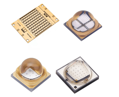 硅衬底led技术和工艺采用比较成熟的化学湿法无损去除衬底,在芯片可靠