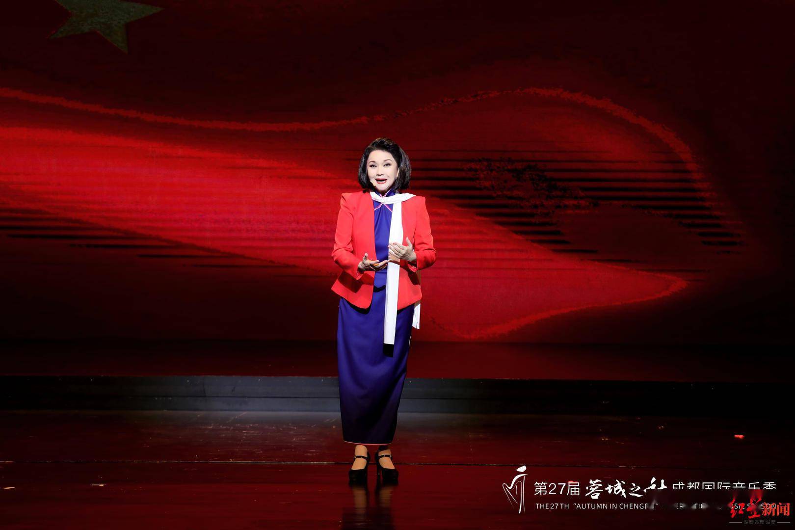 观众|在“蓉城之秋”重温经典 中国民族歌剧经典选段音乐会今晚唱响