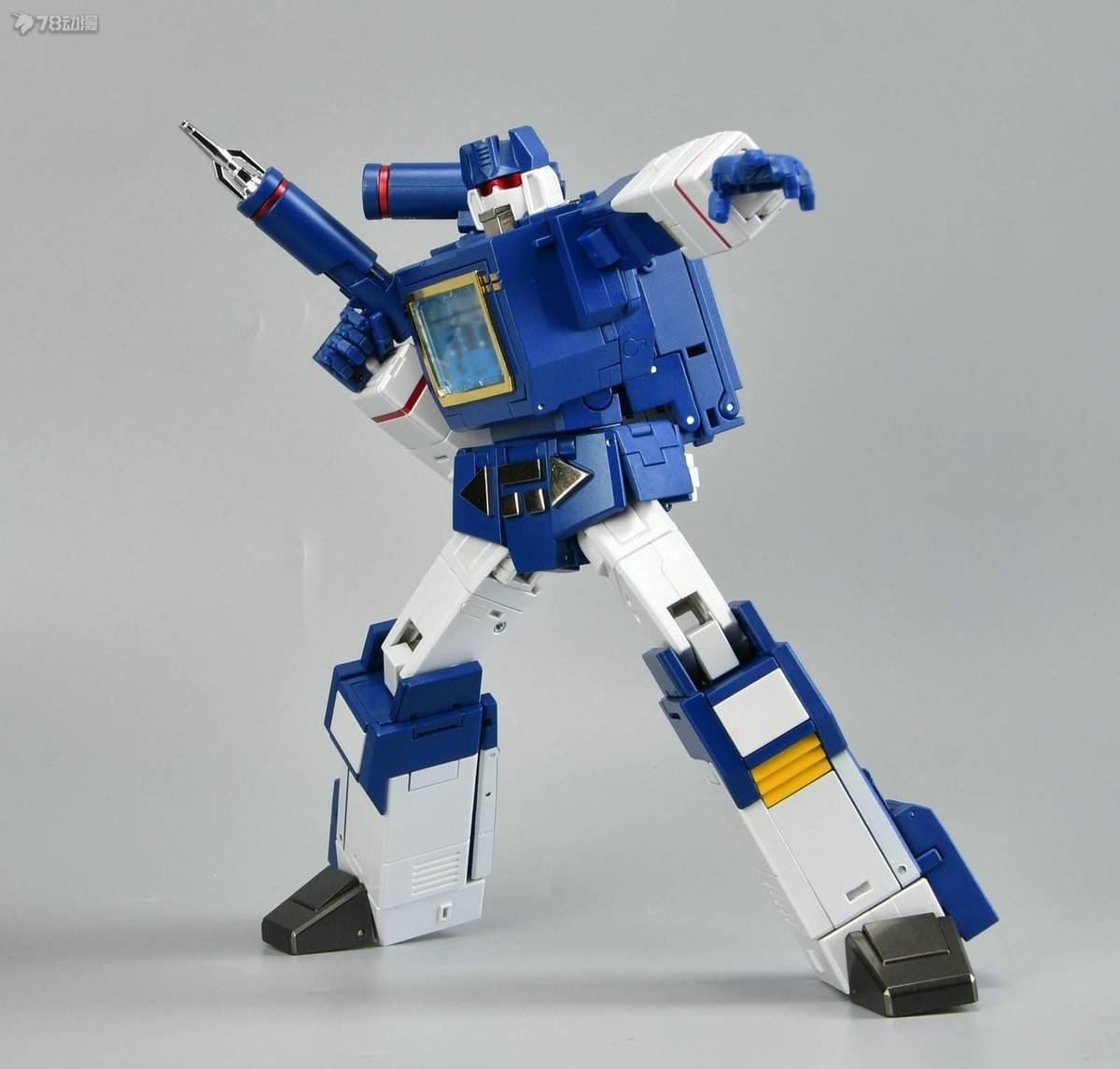 细节|78官测：变形金刚第三方 Robot Paradise 声波