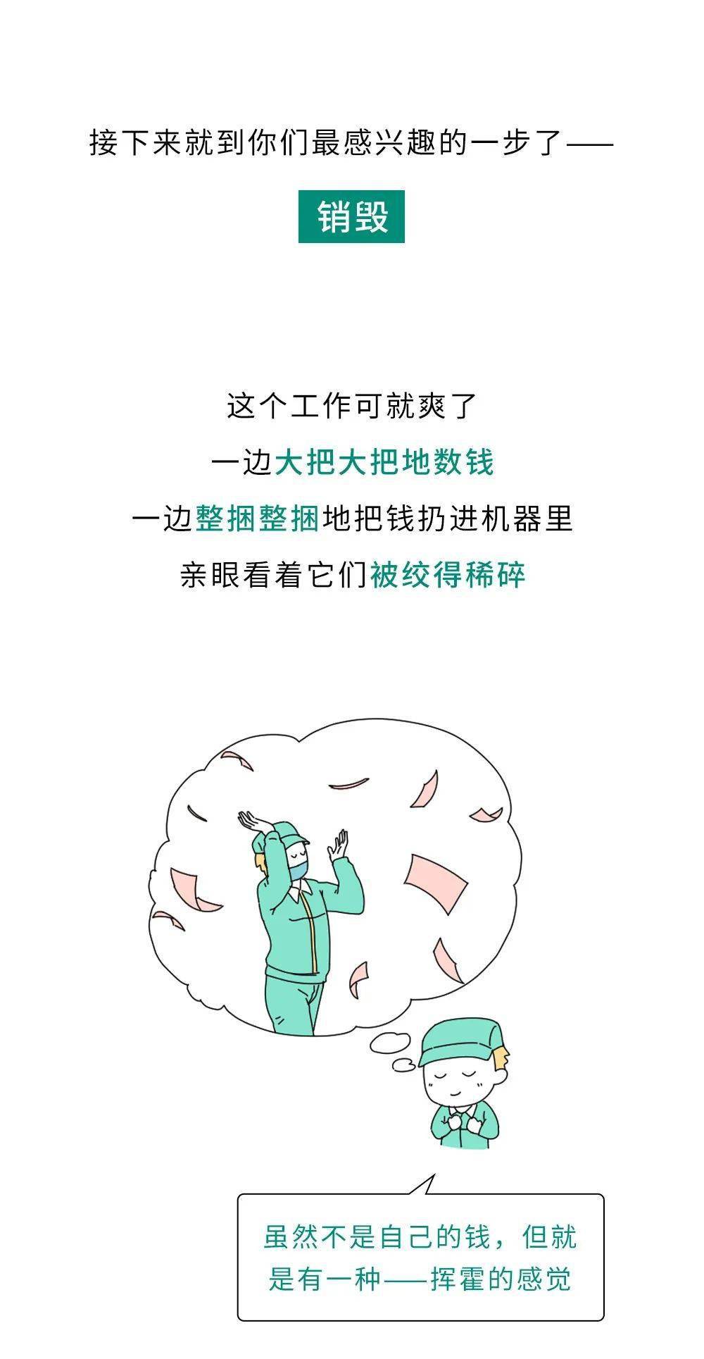 End|那些废弃的人民币，最终都去哪了？