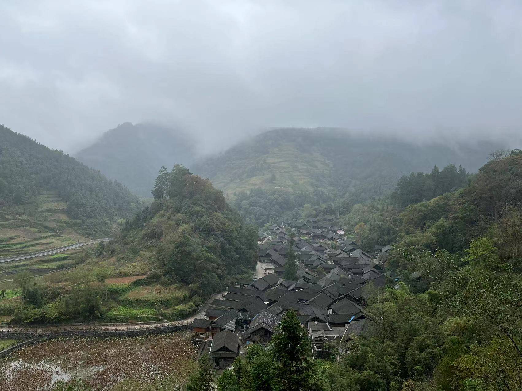 松桃自治县盘信镇：奋力推动旅游业迈上新台阶