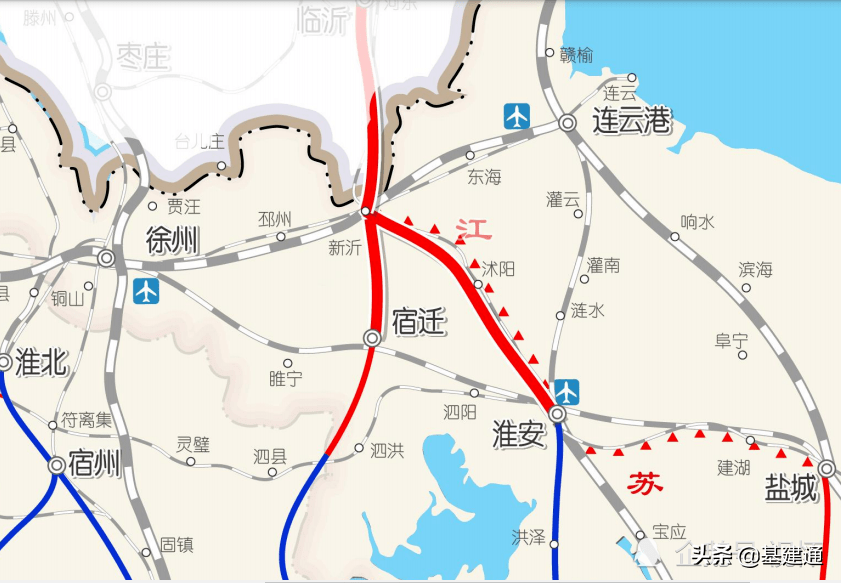 淮安东站内部地图图片