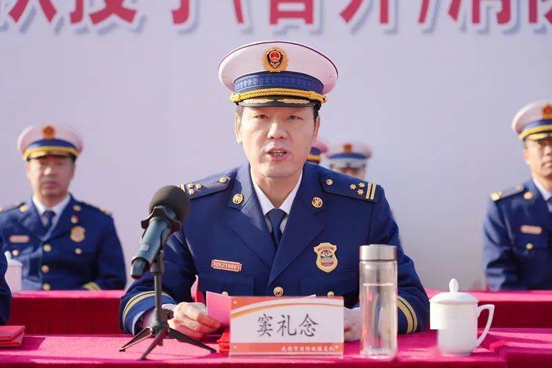 正式入列|无锡消防举行2020年新入职消防员第二阶段培训结业典礼暨