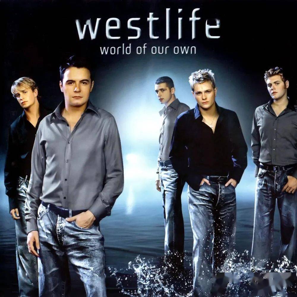 westlifeshane图片