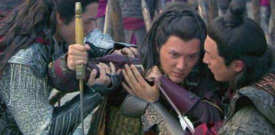 将不过李的李存孝逼死黄巢打败王彦章却落得个车裂而死