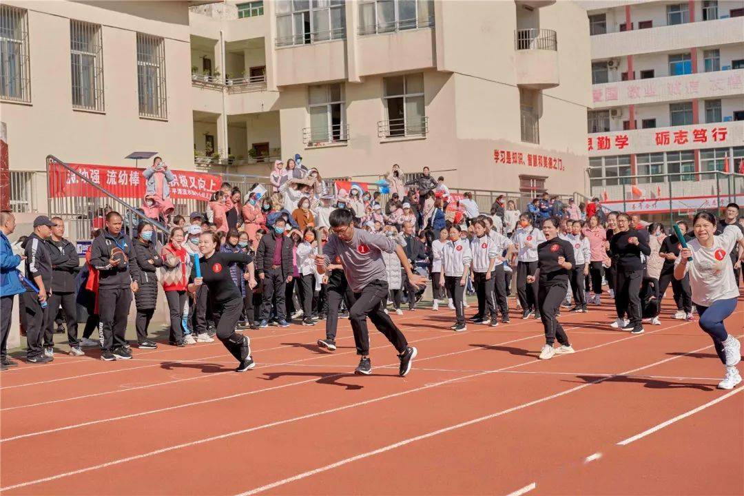 平潭城关中学新校区图片