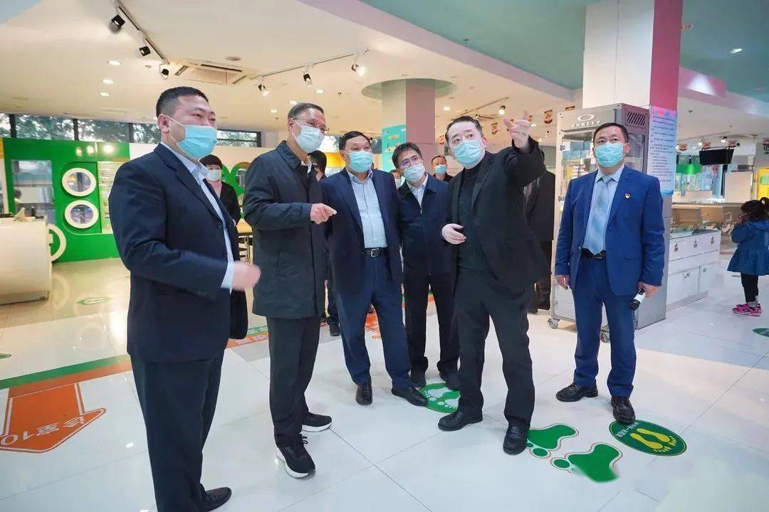 福建省政协领导走访调研农工党福州东南眼科医院支部_医疗_患者_赵广