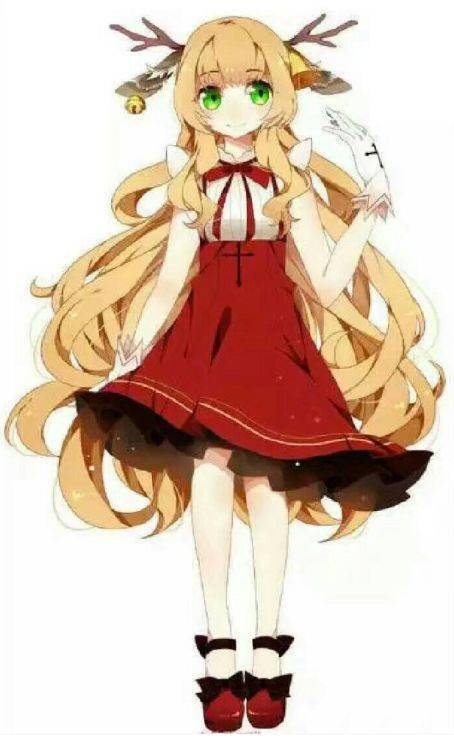 可爱女生全身照美翻了