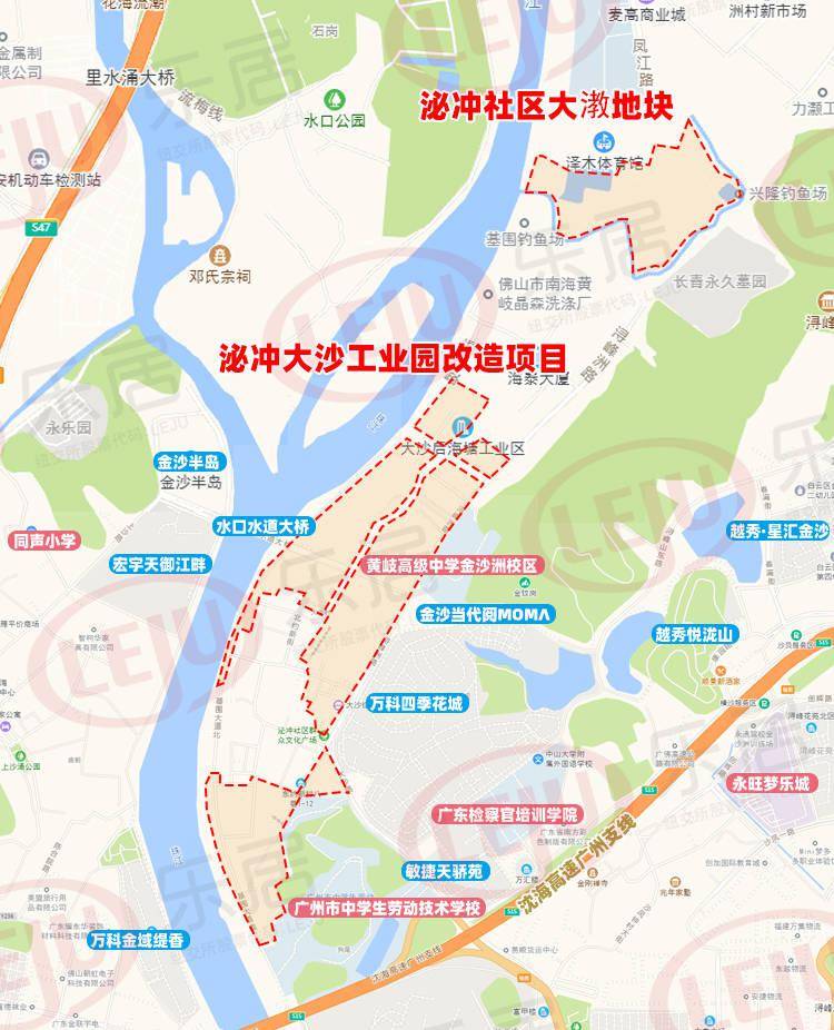 6969根据公告显示,项目位于大沥镇海北片区泌冲社区大沙工业园