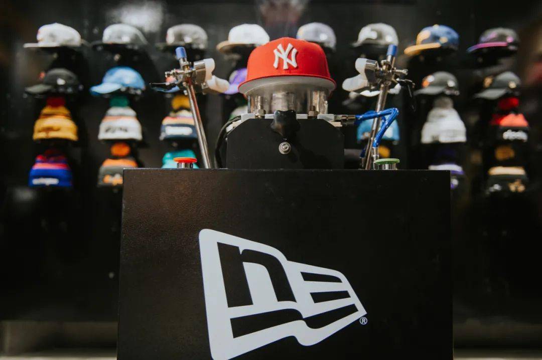 neweraxsoar携帽狂欢活动回顾