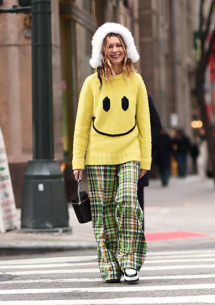 猫咪 圣诞毛衣当然要选卡通印花 将童趣进行到底！