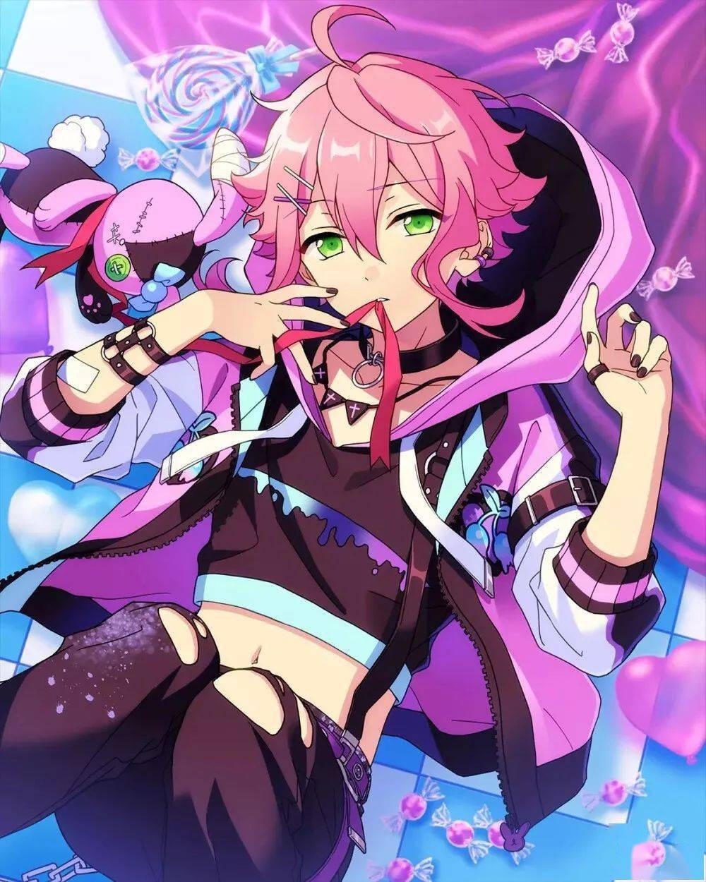 偶像梦幻祭壁纸赏析ensemblestars