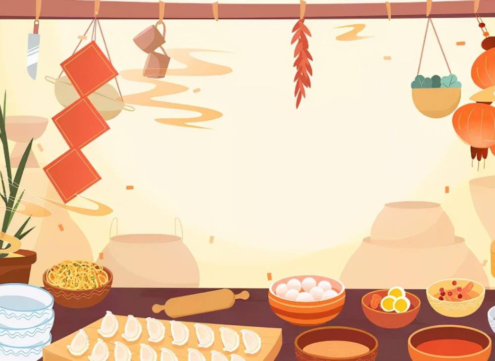 节气冬至大如年尚尧邀您共享团圆美食