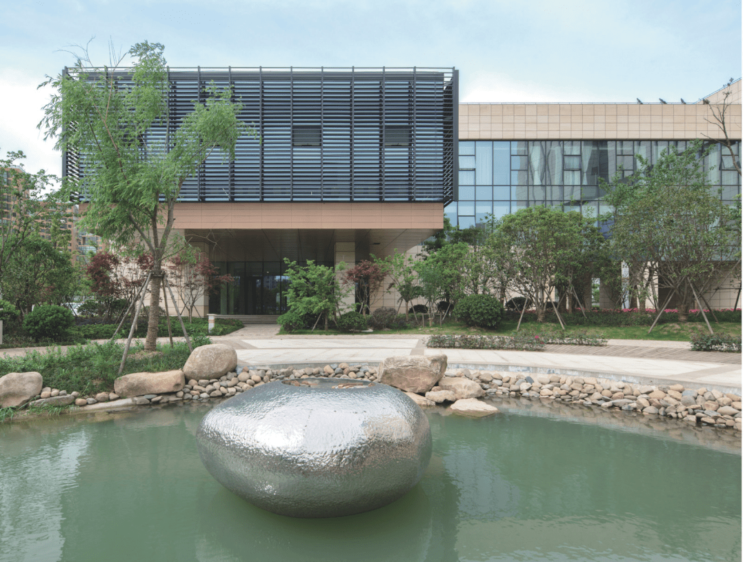 记忆场所的在地性表达:浙江省档案馆新馆 | 曹跃进 邓小骅 | 时代建筑