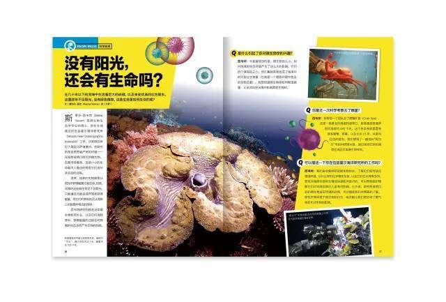 少儿|精选5套原版杂志于一体，“全领域通识教育”少儿期刊《好奇号》限时特价啦！