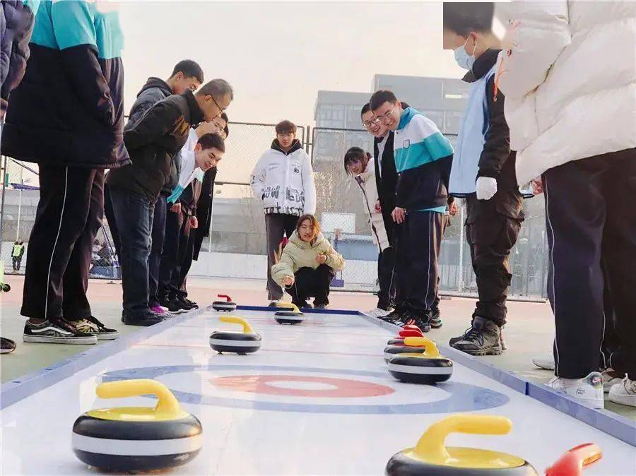 中小学|体育成为“第一学科”，北京这些学校的体育运动玩起嫁接