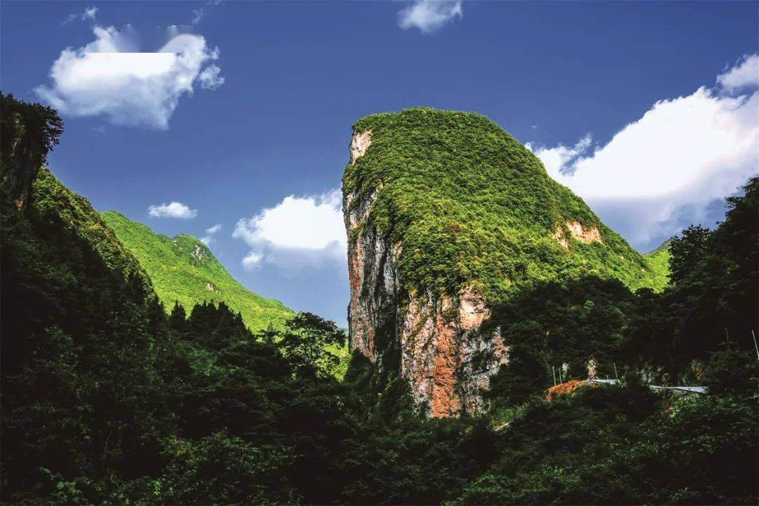 什么是万源?_大巴山_宝山_罗兴