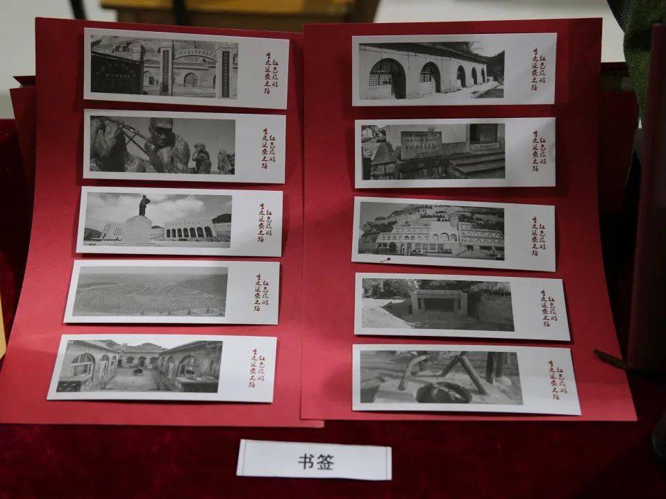 红色之旅是精神之旅,让我们追随红色印记,传承红色基因.