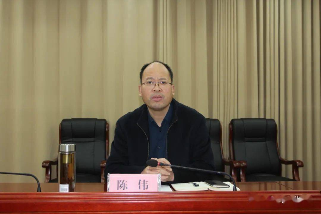 胡国梁强调了开展本次专项整治工作需要注意的重点问题,并提出相关