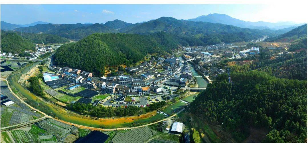 龙泉市上垟镇丨过去五年有获得未来五年有期盼