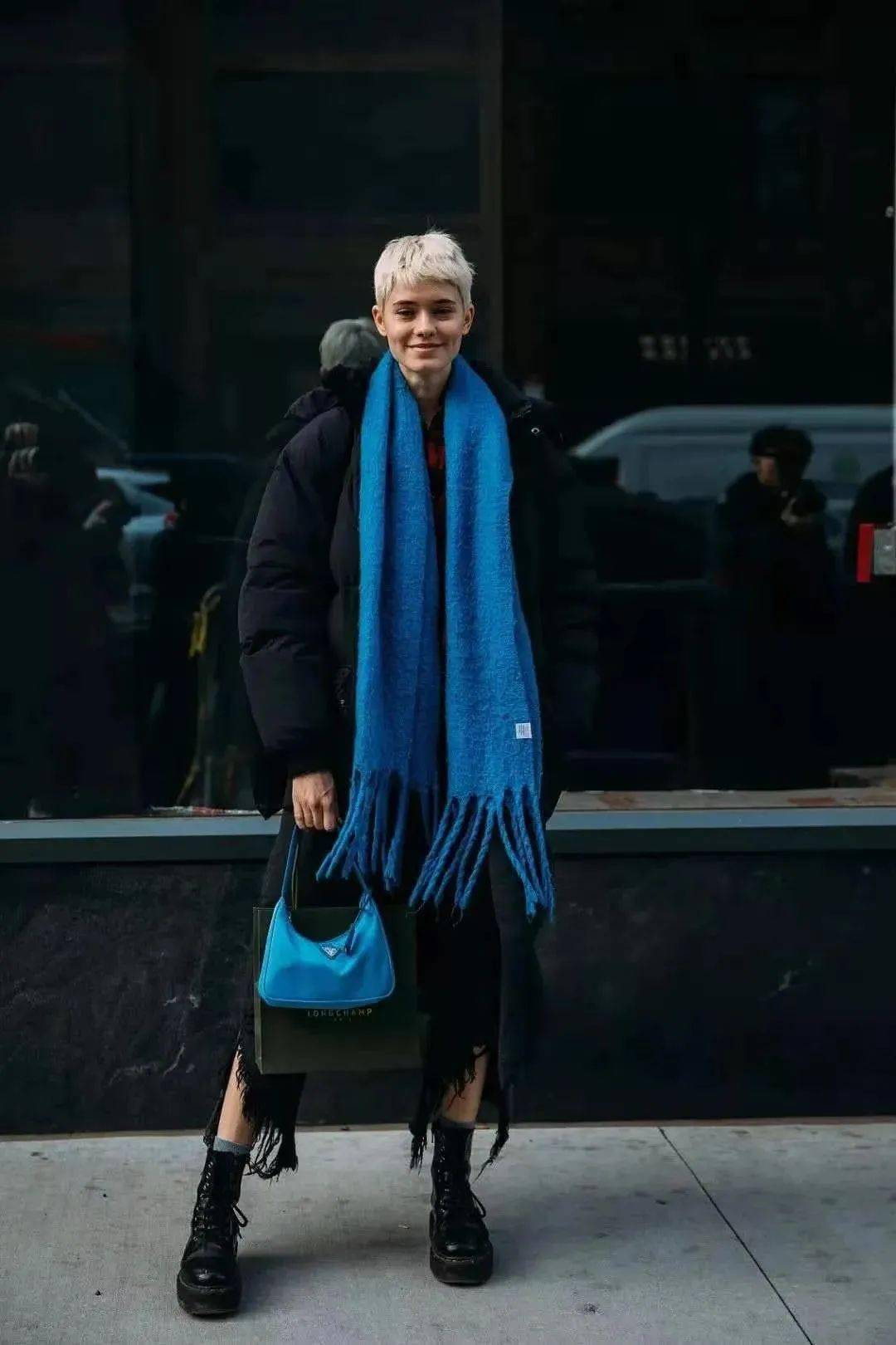 整体 普通羽绒服怎么穿出时髦感?5个小思路,效果超惊艳!