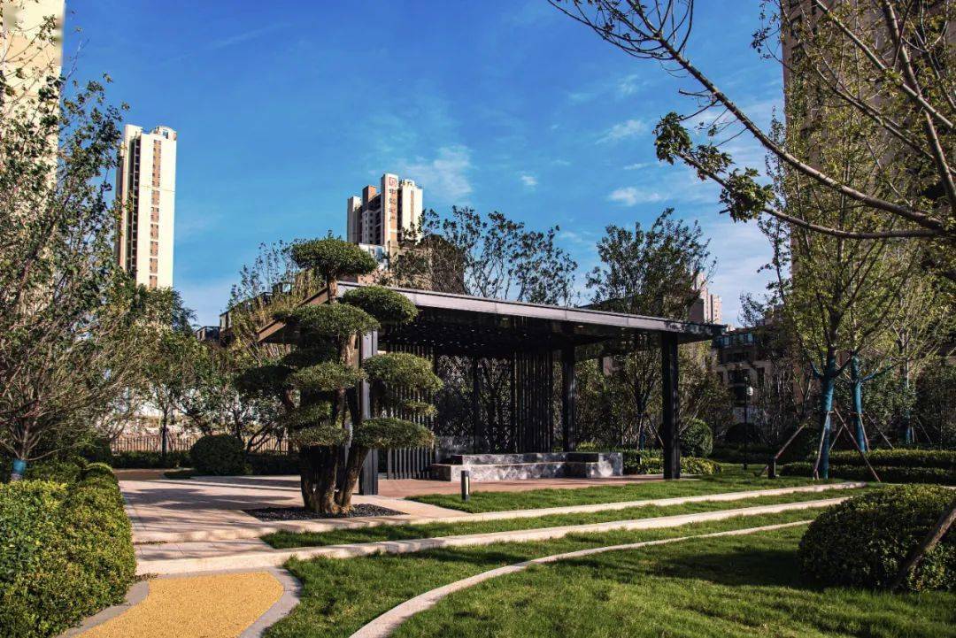 项目信息项目名称:中海 · 青岛观澜庭委托业主:中海地产业主管理团队