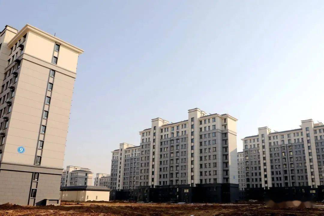 邹平这120户拆迁户安置房交钥匙了!_焦桥镇_胜利社区_服务