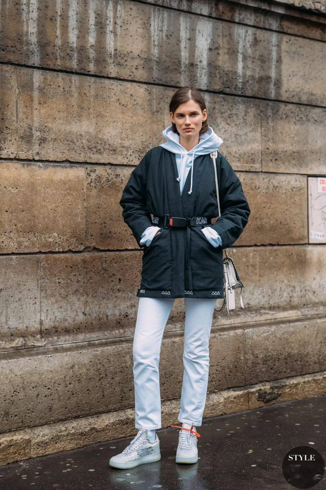 整体 普通羽绒服怎么穿出时髦感?5个小思路,效果超惊艳!